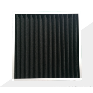 Folding Activated Carbon Air Filter